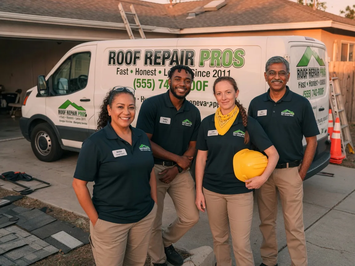 Roof Repair company in Ihlen, MN